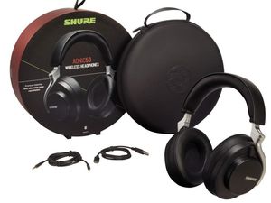 Shure Aonic 50, Tampilan dan Suaranya Mewah Shure Aonic 50, Tampilan dan Suaranya Mewah