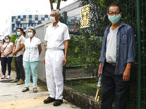 Corona Mengganas, Singapura-Malaysia Berlakukan Lockdown!