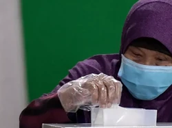 Singapura Gelar Pemilu di Tengah Pandemi Virus Corona