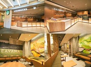 Tak Ada Kopi, Starbucks di Lokasi Ini Khusus untuk Pencinta Teh