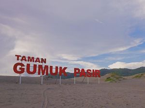 Tak Ada Lawan Kalau Bicara Keseruan Gumuk Pasir Parangkusomo