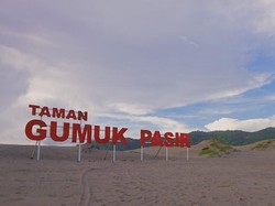 Tak Ada Lawan Kalau Bicara Keseruan Gumuk Pasir Parangkusomo