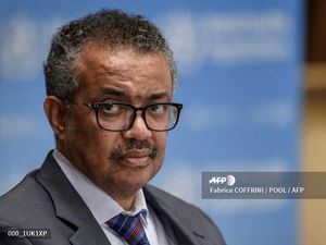 WHO Maklum Banyak Negara Perketat Pintu Masuk untuk Pelancong China WHO Maklum Banyak Negara Perketat Pintu Masuk untuk Pelancong China