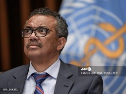 Wow! Dirjen WHO Puji BTS ARMY Indonesia yang Gelar Vaksinasi COVID-19