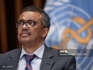 WHO Soroti Ketimpangan Perawatan HIV di Hari AIDS Sedunia WHO Soroti Ketimpangan Perawatan HIV di Hari AIDS Sedunia