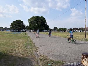 Revitalisasi Keraton Solo Telan Rp 35 M, 2 Alun-alun Digarap Bersamaan