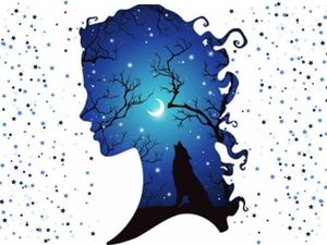 Tes Kepribadian: Gambar Wanita atau Serigala yang Pertama Kamu Lihat?