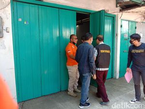 Ada Jejak Darah di TKP Perampokan Kudus, Polisi: Itu Darah Anjing