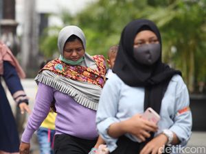 Banyak Orang Pakai Masker Cuma di Dagu, Mungkin Ini Penyebabnya