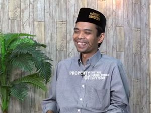Ditanya Bayaran, UAS Ungkap Syarat untuk Undang Berdakwah Ditanya Bayaran, UAS Ungkap Syarat untuk Undang Berdakwah