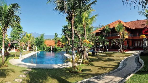 Ubud Hotel & Cottages Malang