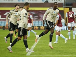 Aston Villa Vs Man United: Setan Merah Menang 3-0