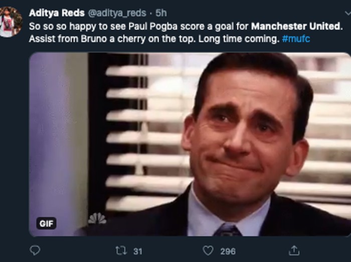 Villa Vs MU