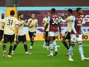 10 Data-Fakta MU Vs Aston Villa 10 Data-Fakta MU Vs Aston Villa