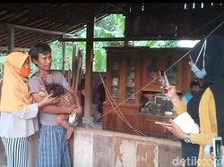 Berkah dan Mimpi Pria yang Pindahkan Rumah dalam Semalam