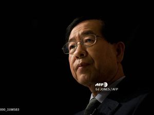 7 Jam Pencarian, Wali Kota Seoul Ditemukan Tewas di Pegunungan Utara Kota 7 Jam Pencarian, Wali Kota Seoul Ditemukan Tewas di Pegunungan Utara Kota