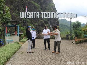14 Destinasi Wisata Trenggalek Mulai Dibuka, Ini Protapnya