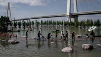 Setelah Corona, Kini Wuhan Diterjang Banjir