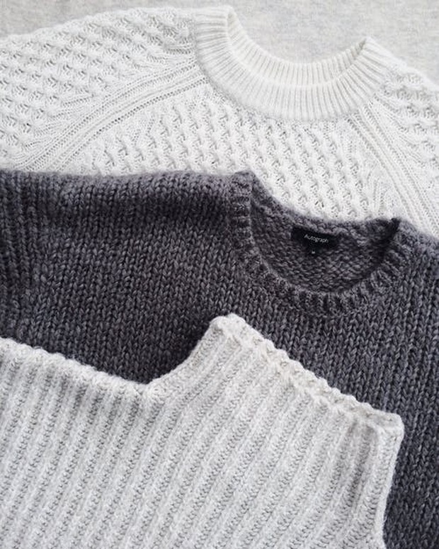 Mencuci Sweater/ Sumber: Pexels.com Untuk memastikan bahwa sweater tetap awet dengan bentuk kamu bisa mencucinya dengan tangan.