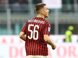 Alexis Saelemaekers Mulai Memperkenalkan Diri di Serie A