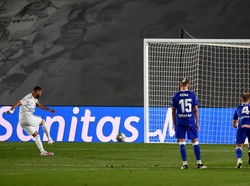 Catatan Penalti Benzema di Madrid: Sempurna
