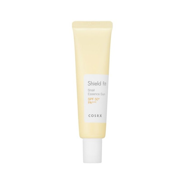 Cosrx – Snail Shield Fit Snail Essence Sunscreen/ Foto: Soompi