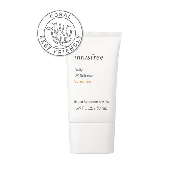 Innisfree – Daily UV Defense/ Foto: Soompi