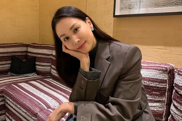 Ko So Young adalah salah satu artis Korea awet muda di usia 40-an