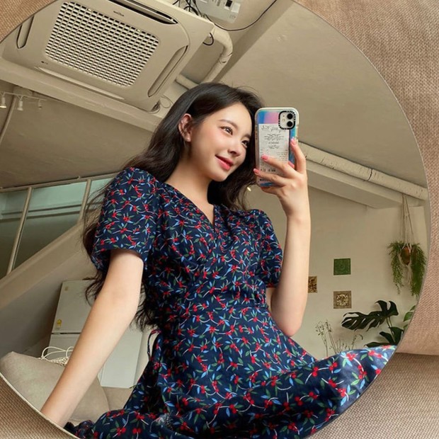 Chuu/ Foto: Instagram/chuu_official