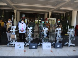 Anggaran Penanganan COVID-19 di Kota Surabaya Capai Rp 819 Miliar