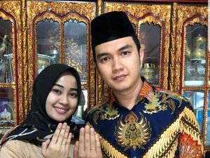 Aldi Taher dan Salsabilih Gelar Akad Nikah September 2020