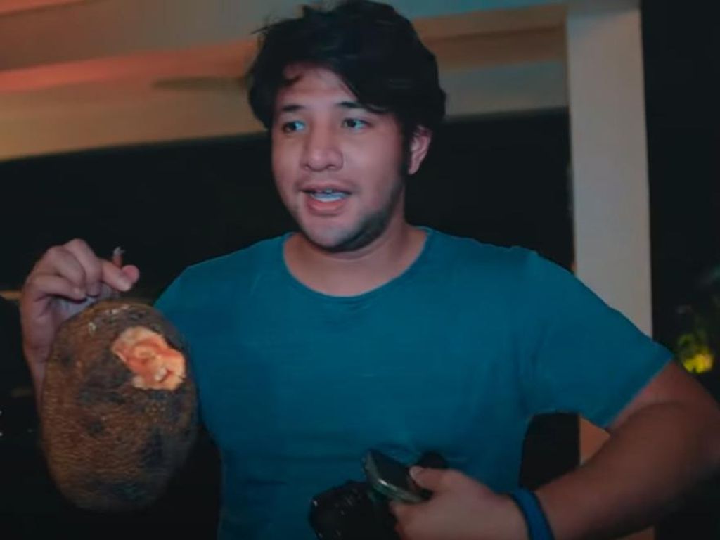 Kasus Sabu, Artis Ammar Zoni Ditangkap! Kasus Sabu, Artis Ammar Zoni Ditangkap!