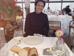 Kulineran Baskara Mahendra, Aktor yang Dapat Ancaman Pembunuhan Kulineran Baskara Mahendra, Aktor yang Dapat Ancaman Pembunuhan