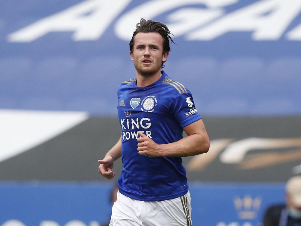 Rumor Transfer: MU Saingi Chelsea dan Man City Gaet Ben Chilwell Rumor Transfer: MU Saingi Chelsea dan Man City Gaet Ben Chilwell