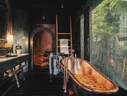 Fasilitas Mewah di Capella Ubud yang Jadi Hotel Terbaik Dunia