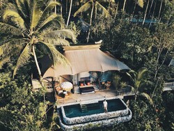 Selamat! Resor Bali Ini Kembali Masuk 5 Besar Terbaik Dunia Tahun Ini