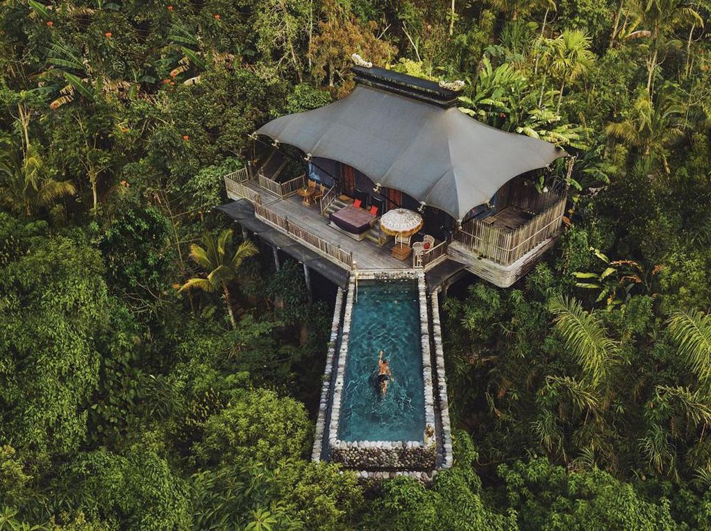 Capella Ubud Jadi Hotel Terbaik di Dunia, Ini Kata Pengelola Capella Ubud Jadi Hotel Terbaik di Dunia, Ini Kata Pengelola