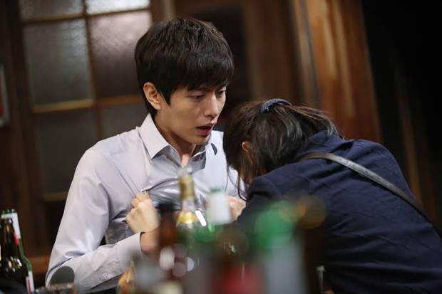 Lee Min Ki dan Son Ye Jin/ Foto: HanCinema