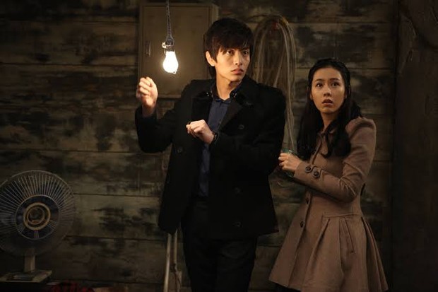 Lee Min Ki dan Son Ye Jin/ Foto: HanCinema