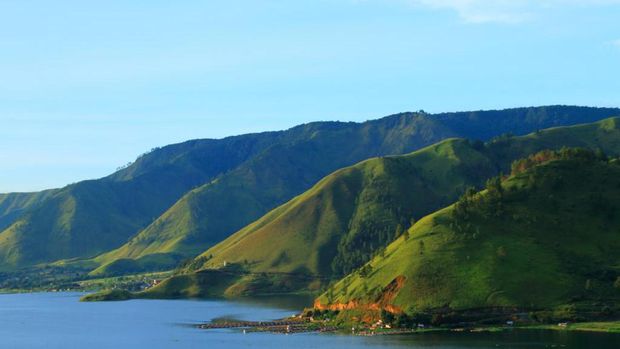 Nilai Nilai Kearifan Lokal Yang Bisa Diambil Dalam Legenda Danau Toba