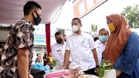 Dorong Perekonomian, Kemensos Realisasikan Anggaran 63,23%