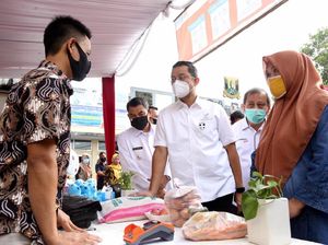 Dorong Perekonomian, Kemensos Realisasikan Anggaran 63,23%