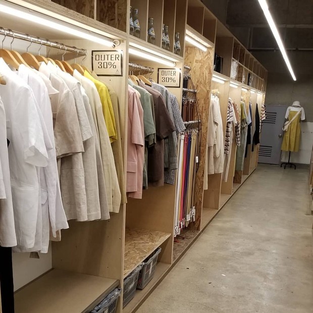 Market A/ Foto: Instagram