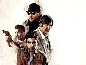 Sinopsis Film Arsenal, Saat Nicolas Cage Jadi Mafia Kejam Sinopsis Film Arsenal, Saat Nicolas Cage Jadi Mafia Kejam