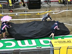 FP3 GP Styria Dibatalkan karena Cuaca Buruk