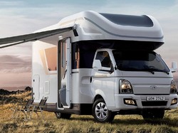 Bikin Betah Jalan-jalan, Mobil Pikap Ini Serasa Rumah