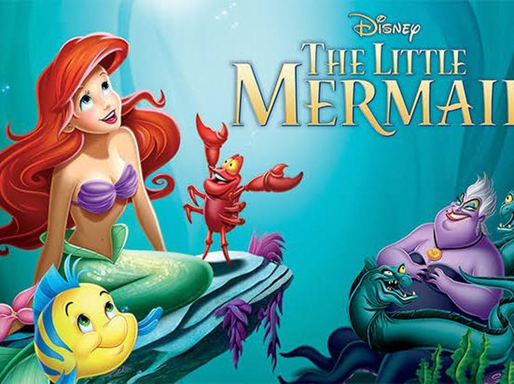 Kafe Little Mermaid Siap Bawa Pengunjung ke Dunia Bawah Laut Kafe Little Mermaid Siap Bawa Pengunjung ke Dunia Bawah Laut