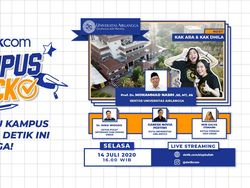 Siap SBMPTN 2020, UNAIR Tampil di Kampus Check detikcom!