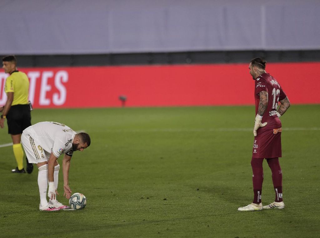 Penalti, Penalti, dan Penalti Lagi untuk Real Madrid Penalti, Penalti, dan Penalti Lagi untuk Real Madrid