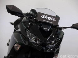 Kawasaki Ninja ZX-25R Buatan Indonesia Bukan untuk Diekspor